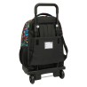 Trolley Compact Extraible Colors Graffiti 42cm - imagen 3