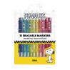 Set 12 rotuladores borrables Snoopy - imagen 2