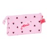 Portatodo Naive Minnie Mouse Disney triple - imagen 3