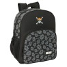 Mochila Pirates One Piece 42cm adaptable - imagen 2