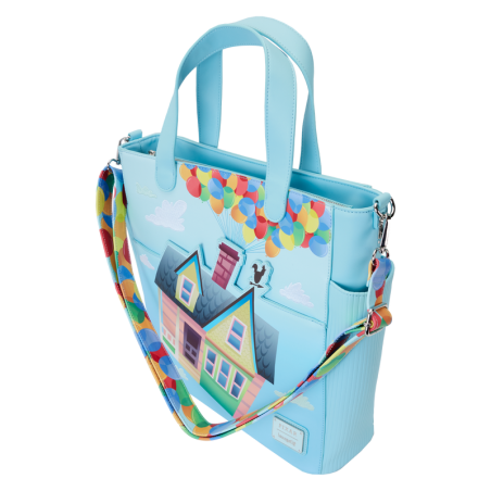 Bolso mochila Up Disney Pixar Loungefly