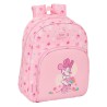 Mochila Baby Minnie Disney 34cm adaptable - imagen 1