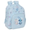 Mochila Stitch Disney 34cm adaptable - imagen 1