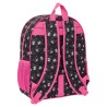 Mochila Kuromi Hello Kitty adaptable 42cm - imagen 2