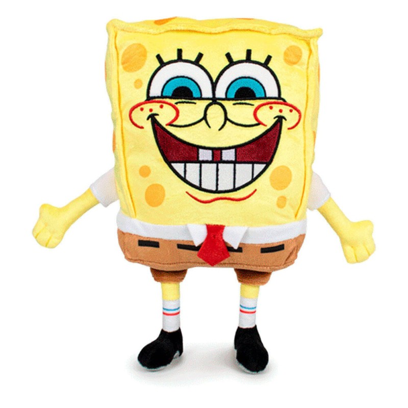 Peluche Bob Esponja 30cm