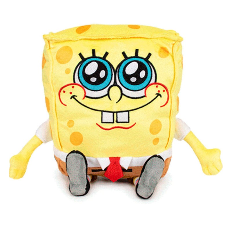 Peluche Bob Esponja 30cm