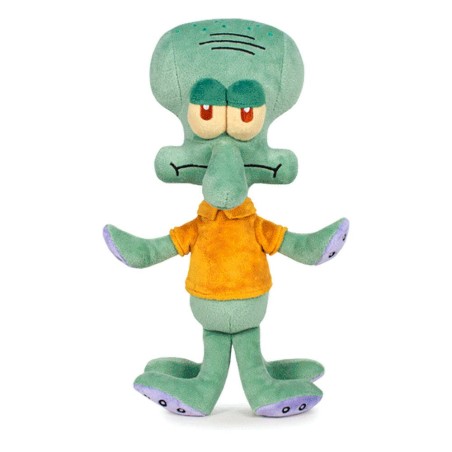 Peluche Calamardo Bob Esponja 30cm
