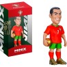 Figura Minix Portugal World Cup Cristiano 12cm - imagen 1