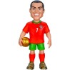 Figura Minix Portugal World Cup Cristiano 12cm - imagen 2