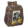 Mochila Jurassic World 38cm adaptable - imagen 1
