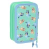 Plumier Sisters Bluey triple 37pzs - imagen 2