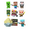 Mini Huevo figura sorpresa Minecraft surtido - imagen 1