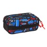 Portatodo Hot Wheels triple - imagen 2