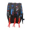 Portatodo Hot Wheels triple - imagen 3