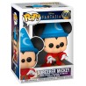 Figura POP Disney Fantasia 80th Sorcerer Mickey - imagen 2