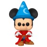 Figura POP Disney Fantasia 80th Sorcerer Mickey - imagen 3