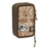 Plumier Jurassic World triple 37pzs - imagen 3