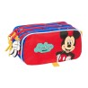 Portatodo Good Day Mickey Disney triple - imagen 1