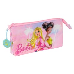 Portatodo Painterly Barbie triple