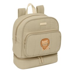 Mochila portameriendas Leon adaptable