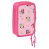 Plumier Princesas Disney triple 37pzs - imagen 2