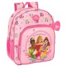 Mochila Princesas Disney 38cm adaptable - imagen 1