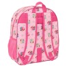 Mochila Princesas Disney 38cm adaptable - imagen 2