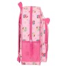 Mochila Princesas Disney 38cm adaptable - imagen 3
