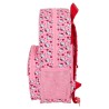 Mochila Hello Kitty 34cm adaptable - imagen 3