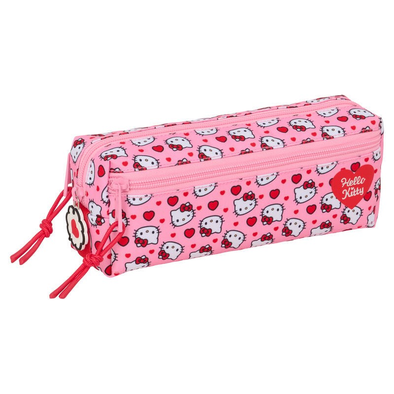 Portatodo Hello Kitty triple
