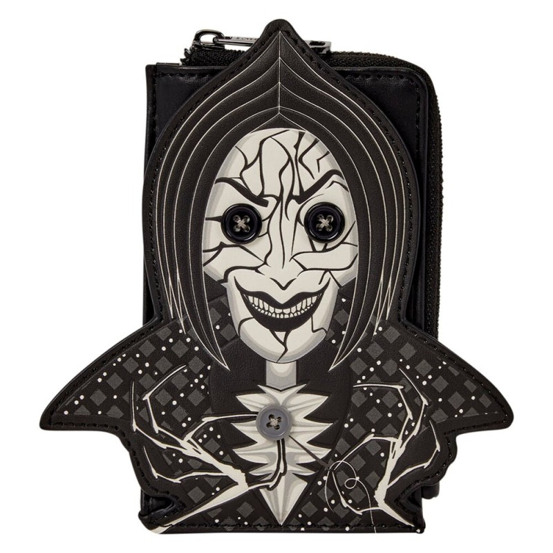 Tarjetero Coraline Other Mother Los Mundos de Coraline Loungefly