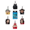 Llavero mini mochila Mystery Los Mundos de Coraline Loungefly surtido - imagen 1