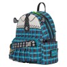 Mochila Frankie Monster High Loungefly 26cm - imagen 2
