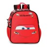 Mochila Mcqueen Cars Disney 25cm adaptable - imagen 1