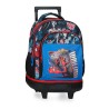 Trolley compact Wall Crawler Spiderman Marvel extraible 43cm - imagen 1