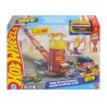 Estation de Bomberos Hot Wheels City - imagen 1