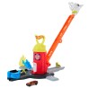 Estation de Bomberos Hot Wheels City - imagen 2