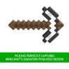 Pico de Hierro Minecraft - imagen 3