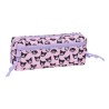 Portatodo Kuromi Hello Kitty triple - imagen 2