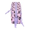 Portatodo Kuromi Hello Kitty triple - imagen 3