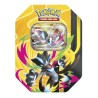 Lata Cartas Agosto ex Pokemon español - imagen 2