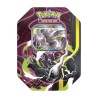 Lata Cartas Agosto ex Pokemon español - imagen 3