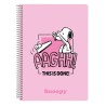 Cuaderno A5 Snoopy - imagen 1