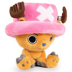 Peluche Chopper One Piece 24cm