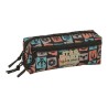 Portatodo Mandalorian & Grogu Star Wars triple - imagen 1