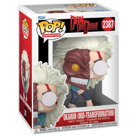 Figura POP Dandadan Okarun