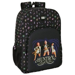 Mochila Sound Kpop Demon Hunters 42cm adaptable