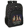 Mochila Sound Kpop Demon Hunters 42cm adaptable - imagen 1