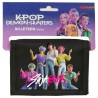 Cartera Saja Boys Kpop Demon Hunters - imagen 1