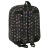 Mochila 3D LEDS Sound Kpop Demon Hunters 27cm - imagen 2